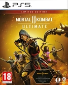 Mortal kombat 11 ultimate limited edition - Jeux PS5