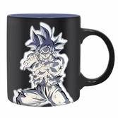 Coffret Dragon Ball Super : Mug 320ml + Porte-Clef + Carnet de note