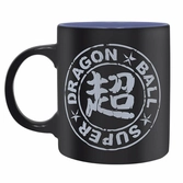 Coffret Dragon Ball Super : Mug 320ml + Porte-Clef + Carnet de note