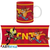 Crash bandicoot - mug tnt 320ml