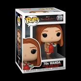 Funko pop! marvel: wandavision - wanda maximoff 70s