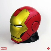 Marvel - mega tirelire casque d'iron man mkiii