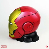 Marvel - mega tirelire casque d'iron man mkiii