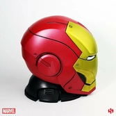 Marvel - mega tirelire casque d'iron man mkiii