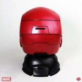 Marvel - mega tirelire casque d'iron man mkiii