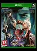 Devil may cry 5 special edition - Jeux Xbox Series