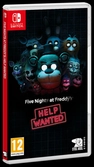 Five nights at freddy's : help wanted