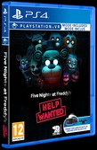 Five nights at freddy's : help wanted - PS4