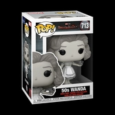 Funko pop! marvel: wandavision - wanda maximoff black & white