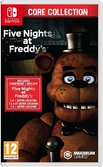 Five nights at freddy's : core collection - Switch