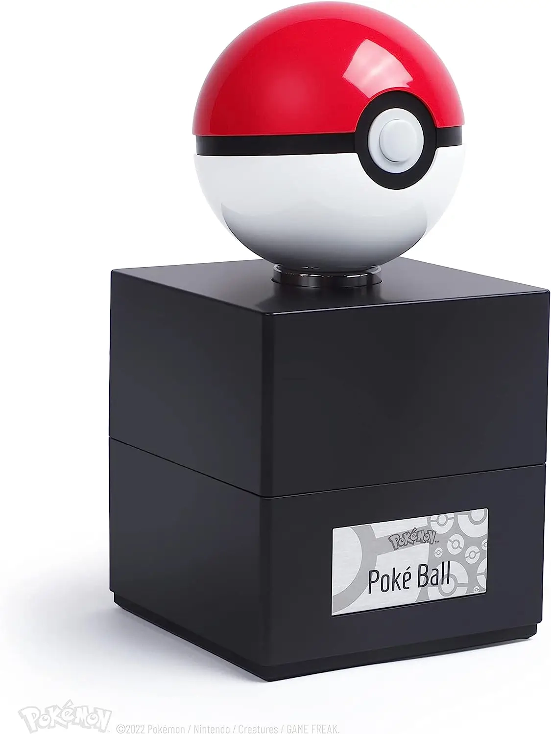 Achat Réplique électronique moulé sous pression Pokemon Quick Ball en gros