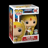 Funko pop! retro toys: masters of the universe - she-ra (glow-in-the-dark)