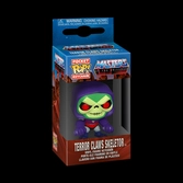 Funko pocket pop! keychain: masters of the universe - terror claws skeletor