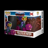 Funko pop! rides: masters of the universe - skeletor on panthor