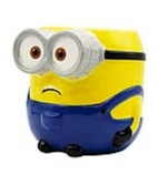 Minions 2 - tasse otto 3d 500 ml
