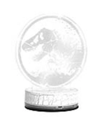 Jurassic world - led light