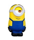 Minions 2 - lampe led 3d 15cm