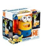 Minions 2 - starlite pals - minion chanteur avec projection