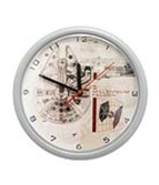 Star wars - horloge murale faucon millenium 24cm