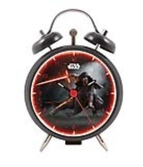 Star wars - horloge en métal kylo ren