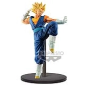 Dragon ball super - son goku fes!! vol.11 super saiyan vegito figure 20cm