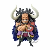 One piece - one piece mega world collectable figure kaido of the beasts figure 13cm