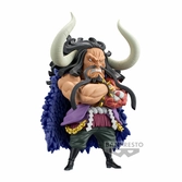 One piece - one piece mega world collectable figure kaido of the beasts figure 13cm