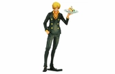 One piece - grandista nero sanji figure 27cm
