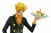One piece - grandista nero sanji figure 27cm
