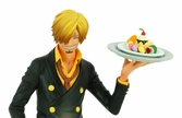 One piece - grandista nero sanji figure 27cm