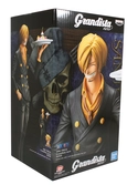 One piece - grandista nero sanji figure 27cm