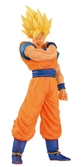 Dragon ball z - resolution of soldiers vol.1 super saiyan goku ver.a figure 18cm - reproduction