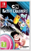 Cartoon network battle crasher