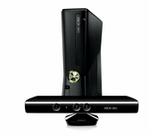 Console XBOX 360 4 Go + Kinect + jeu Kinect Adventures
