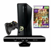 Console XBOX 360 4 Go + Kinect + jeu Kinect Adventures