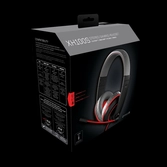 Gioteck - xh-100s casque gaming filaire stéréo - Playseat
