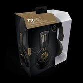 Gioteck - tx-40s casque gaming filaire stéréo noir & bronze
