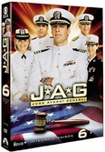 Jag Intégrale Saison 6 - DVD