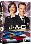 Jag Intégrale Saison 8 - DVD