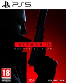 Hitman 3 deluxe edition - Jeux PS5