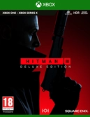 Hitman 3 deluxe edition - Jeux Xbox Serie X