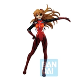 Evangelion 2020 ichibansho - asuka shikinami langley eva-01 test type awakening figure 22cm