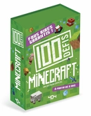 Minecraft - mes 100 défis minecraft