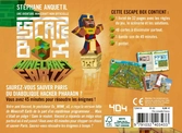 Minecraft - escape box earth