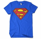Superman - t-shirt (l)