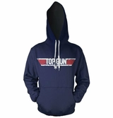 Top gun - logo - sweat hoodie - (m)