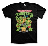 Tmnt - t-shirt group (xxl)
