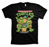 Tmnt - t-shirt group (m)