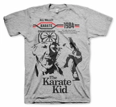 The karade kid - t-shirt (xxl)