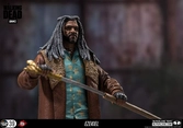The walking dead - Figurine Ezekiel 18cm